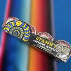 Spanky Spitfire Wheels 54mm 99A定価10,250円 Spanky Spitfire Wheels 54mm 99A定価10,250円 - メルカリ