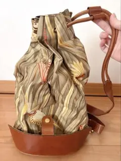 Salvatore Ferragamo アニマル柄 ショルダーバッグ - メルカリ