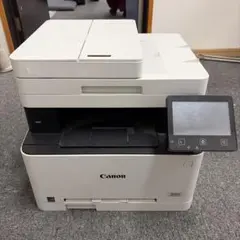 直接取引き限定】Canon レーザープリンター ホワイト 本体 - メルカリ