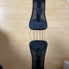 腰痛サポート メッシュベルト フリーサイズ