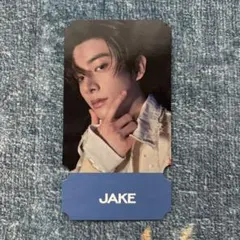 ENHYPEN JAKE ジェイク カフェ バッジ クリアカード 宵 YOI ENHYPEN ジェイク 宵 CAFE 2025 クリアカード 缶バッジ - メルカリ