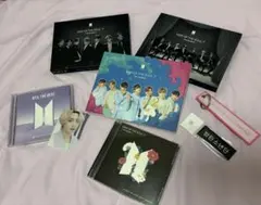 BTS MAP OF THE SOUL 7 セット