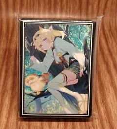 ホロライブ 風真いろは スリーブ (8)