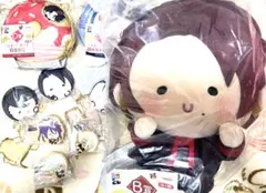 刀剣乱舞 エニマイくじ んまほっぺ 加州清光 B賞 三日月宗近ラストワン