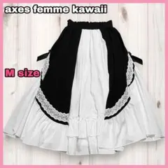 アクシーズファム axes femme kawaii マリアンヌスカートのサムネイル