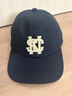 NAUTICA/ノーティカ ヴィンテージライク フェルトキャップ NSCネイビー