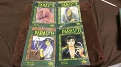 PARASYTE 岩明均 英語版コミック 1-12巻セット PARASYTE 岩明均 英語版コミック 1-12巻セット - メルカリ