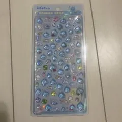 ボンボンドロップシール しずくちゃん mini