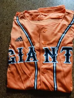 読売ジャイアンツ応援ユニフォーム　アディダス