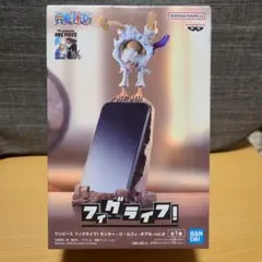 ワンピース フィグライフ！ ルフィ ギア5 vol.2