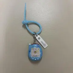 たまごっち カラフルマルチチャーム ケーたま 青