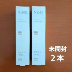 【未開封】NiNE Glow Mist ヘアミスト 40mL　２本のサムネイル