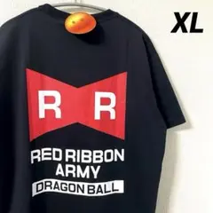 DRAGONBALL ドラゴンボール　レッドリボン軍ストレッチ　Tシャツ LLのサムネイル