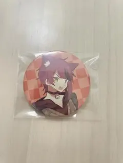 莉犬くん すとめも4 缶バッジ 等身