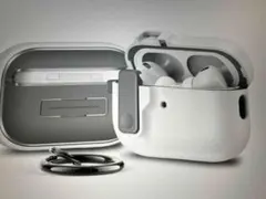 新品未使用 AirPods Pro 第二世代 カバー ケース