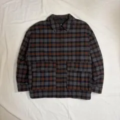 美品】niko and…×PENDLETON 別注 ZIP CPO ジャケット - メルカリ