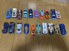 Hot Wheels ミニカー 色々20台セット⑥