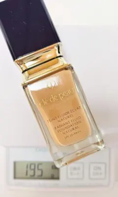 クレドポーボーテ タンフリュイドエクラナチュレル オークル40