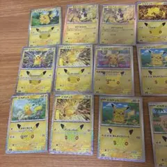ポケカ旧弾20枚ピチュー　ピカチュウ ライチュウGL明治プロモ スピードボルト ポケカ旧弾20枚ピチュー ピカチュウ ライチュウGL明治プロモ スピード