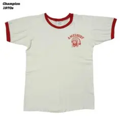Champion T-SHIRTS 1970s T383