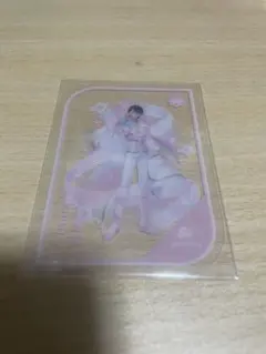 にじさんじクリアカード　夢追翔