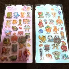 イタリアンブレインロットきゅん〜POPSEAL２種セット