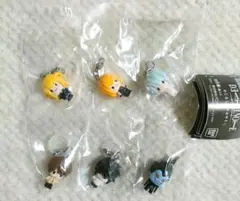 デスノート　めじるしアクセサリー　フルコンプ　夜神月　L　リューク