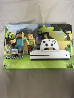 「新品未使用」 Xbox One S 500GB 本体
