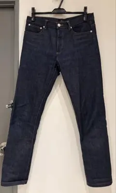 A.P.C. PETIT NEWSTANDARD 31 ストレートデニム