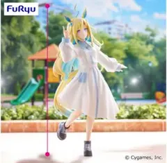 ウマ娘 プリティーダービー ネオユニヴァース フィギュア