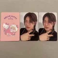 NCT127 fact check トレカ Japan 悠太  サンリオ