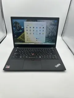 ThinkPad T14 Gen1 Ryzen 5 Pro 4650Uのサムネイル