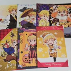 鬼滅の刃 我妻善逸 ポスカ ハロウィン クリスマス 2020