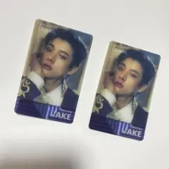 ENHYPEN クリアトレカ JAKE