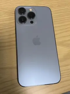 Apple iPhone 13 Pro 本体-シエラブルー256GBのサムネイル