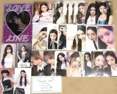 NiziU リマ 過去ランダムグッズセット