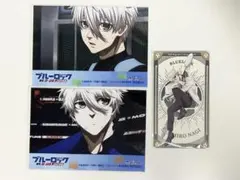 ブルーロック ブルロ ナムコ限定 凪誠士郎 6点セットsweets flavor