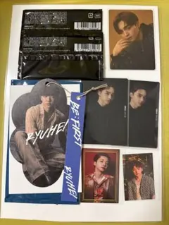 RYUHEI ABセット ➕トレカ➕シールセットBE:FIRST リュウヘイ