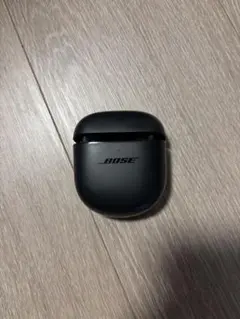 Bose QC Earbuds 2 ブラック 本体