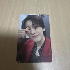 トレカ spill the feels carat盤 セブチ　ウォヌ