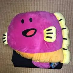 たべっ子水族館BIGぬいぐるみ　まんぼう　タグ付き