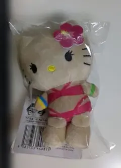 日焼けキティ キャラクターグッズ