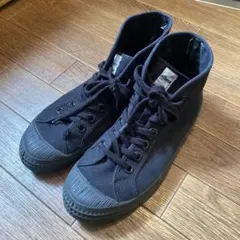 NOVESTA STAR DRIBBLE ハイカット　スニーカー　27cmのサムネイル