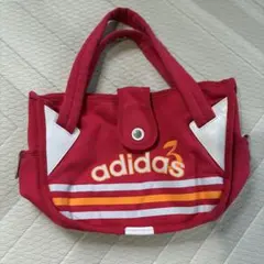 old adidasミニトートバッグy2k
