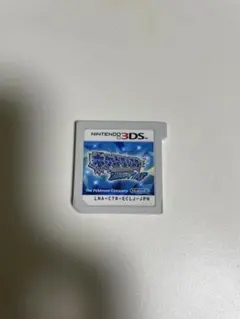 ポケットモンスター アルファサファイア　ソフトのみ