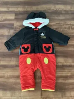 BABYDOLL ミッキーマウスロンパース Fサイズ