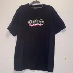 XLARGE ブラック Tシャツ Mサイズ