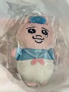 一番くじ 可哀想に！ B賞 おぱんちゅうさぎ　そこ動くの？ぬいぐるみマスコット