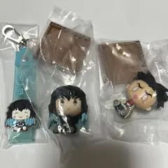 鬼滅の刃 一番くじ ちょこのっこ ぽこっとちゃーむ 時透無一郎