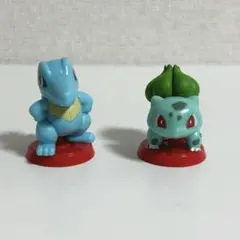 チョコエッグ ポケモン 旅立ちの3匹 2個セット